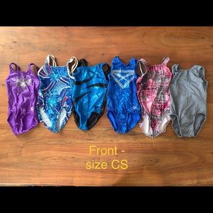 SOLD Lot for GK leotards